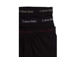 Bóxer de Hombre CALVIN KLEIN UNDERWEAR Negro (XL)