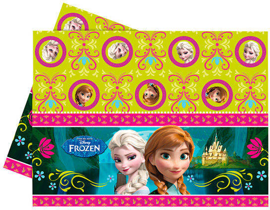 Toalla de Mesa DISNEY Frozen