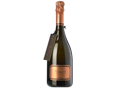 Espumante HISPANO-SUIZAS Hispano-Suizas Tantum Ergo Vintage Cava Gran Reserva (0.75 L - 1 unidad)