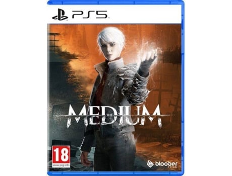 Juego PS5 The Medium