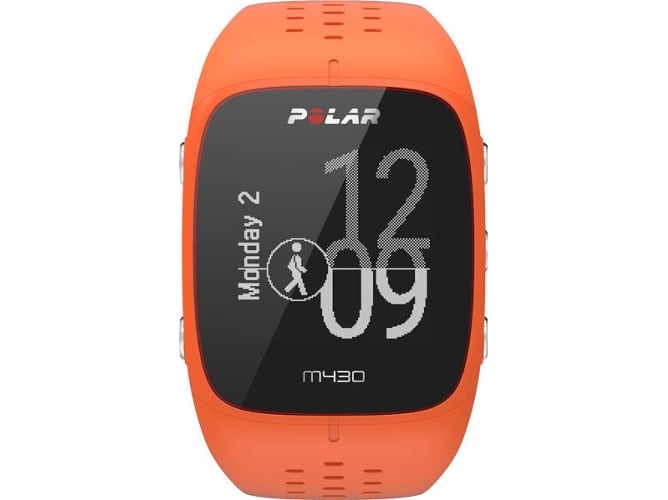 Reloj deportivo POLAR M430 (Bluetooth - Negro)