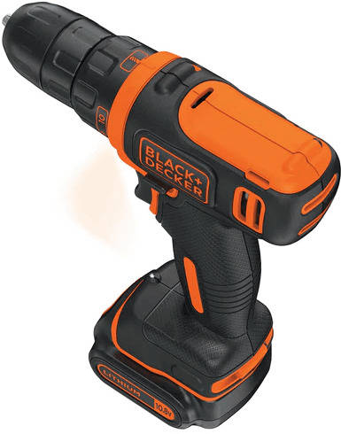 Taladro Atornillador BLACK & DECKER BDCDD12