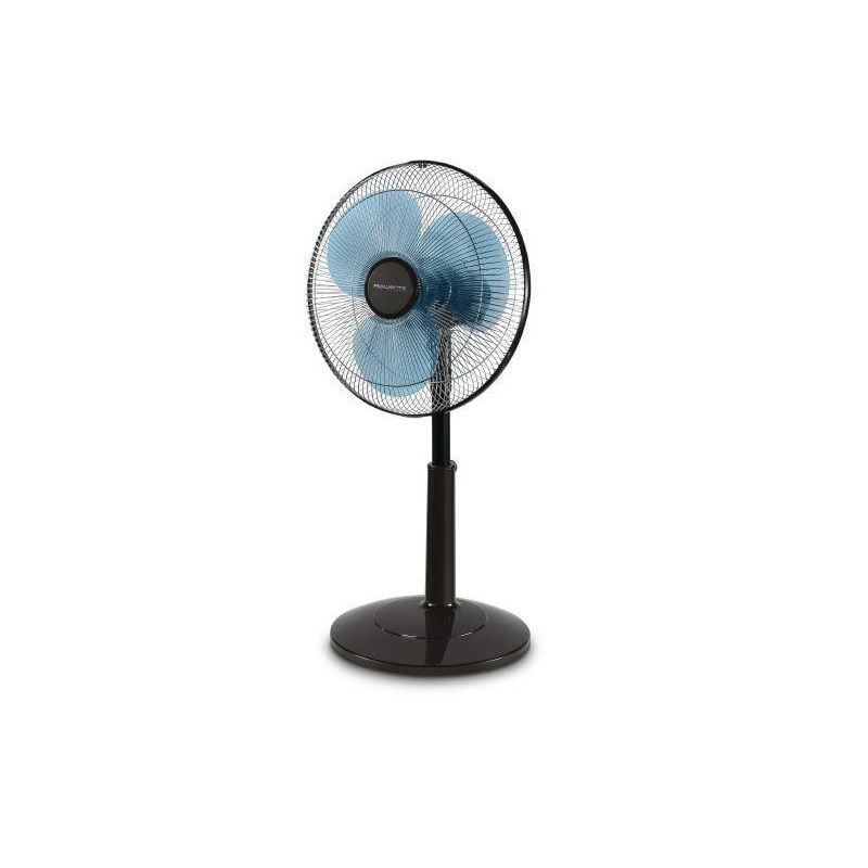 Ventilador de Pie ROWENTA VU1950 Classic (3 velocidades - 55 W - Diámetro: 40 cm)