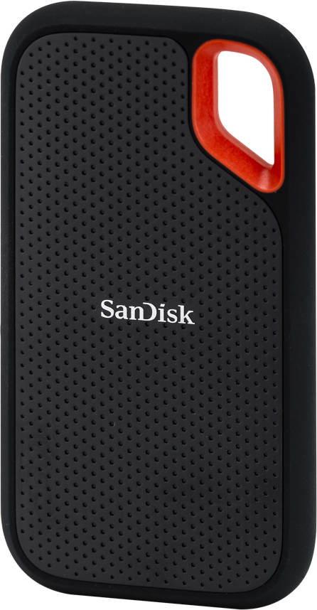 Disco SSD Externo SANDISK EXTREME PORTABLE 500GB