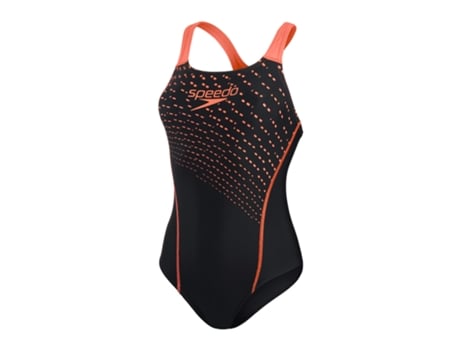 Traje de Baño para Mujer de Natación SPEEDO (40 - Multicolor)