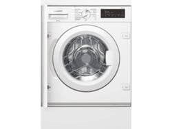 Lavadora Integrable SIEMENS WI14W542ES (8 kg - 1400 rpm - Blanco)