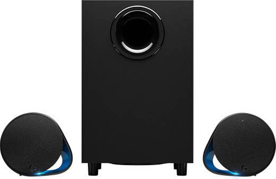 Altavoces Bluetooth LOGITECH G560 Lightsync PC (PC - 240 W)