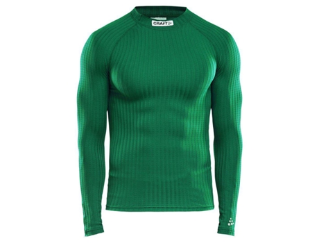 Ropa interior para Hombre CRAFT Progress Verde para Fútbol (M)