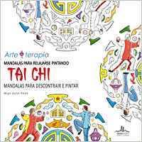 Mandalas Tai Chi libro para relajarse pintando de sergio guinot studio