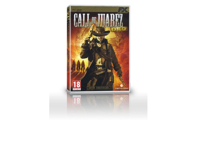 Call of Juarez Oro PC