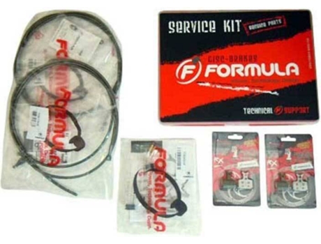 Freno para Bicicleta FORMULA R1 Racing Service Kit