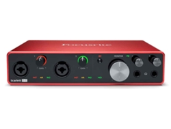 FOCUSRITE Interfaz Usb Scarlett 8I6 3ra Gen