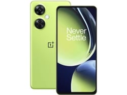 Smartphone ONEPLUS Nord CE 3 Lite 5G (6.72'' - 8 GB - 128 GB - Verde)