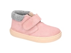 Botas IGOR Tui Velcro Piel Rosa (26)