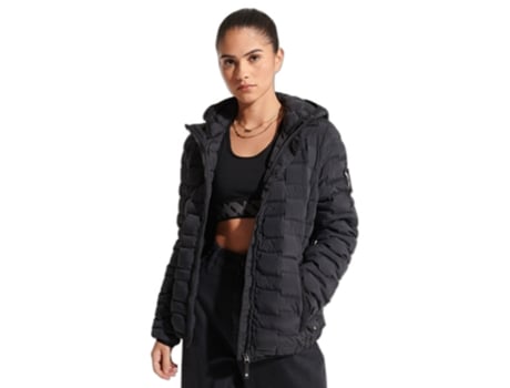 Chaqueta SUPERDRY Mujer (Multicolor - 36)