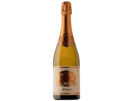 Espumante JUVÉ Y CAMPS Juvé Y Camps Milesime Chardonnay Brut Cava Gran Reserva (1.5 L - 1 unidad)