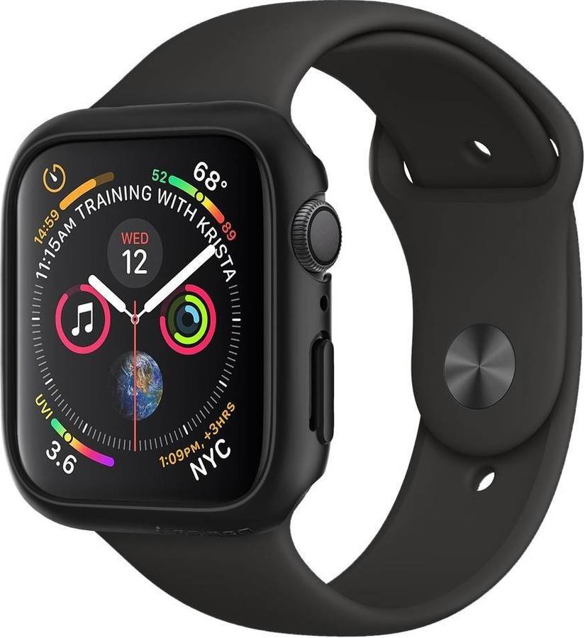 Carcasa SPIGEN Smartwatch (Apple SmartWatch - Negro)