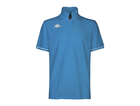 Polo de Hombre KAPPA Multicolor Azul (L)