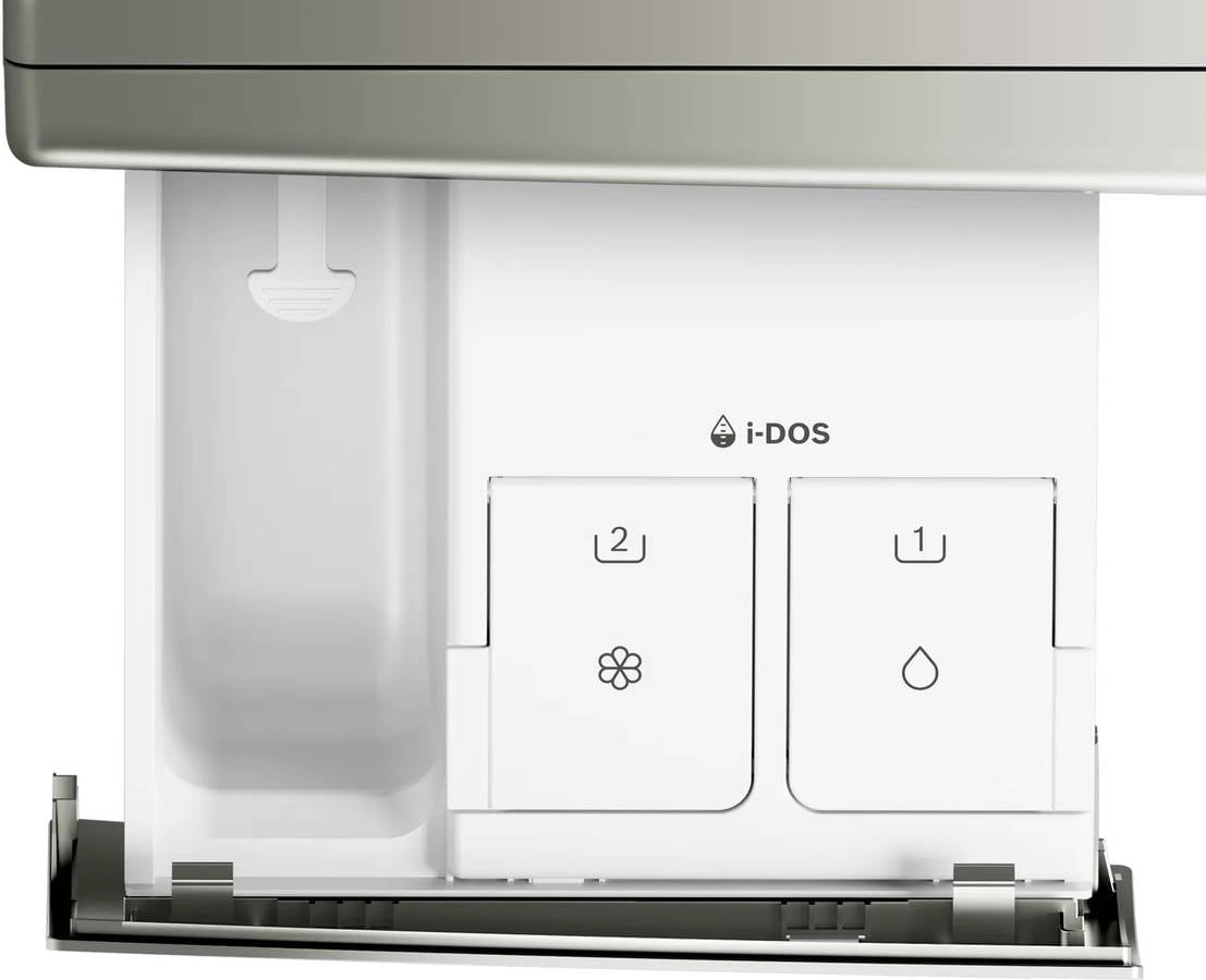 Lavadora BALAY AutoDosificación 3TS494XD (9 kg - 1400 rpm - Inox)