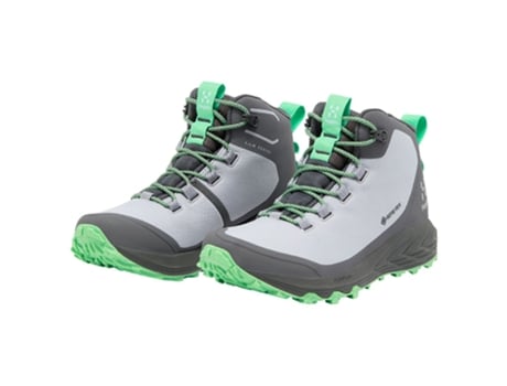 Botas Lim Fh Goretex Mid Gris EU 38 Mujer HAGLOFS