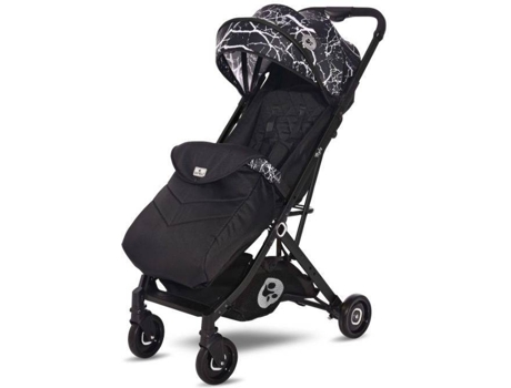 Carrito de Bebé LORELLI Myla Black Marble (0+)