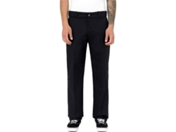 Pantalones de Hombre DICKIES Work Flex Sintetico Negro (28)