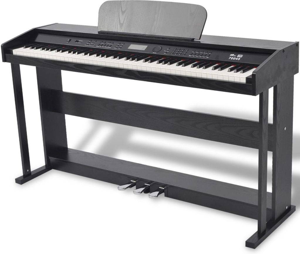 Piano Digital VIDAXL 70045