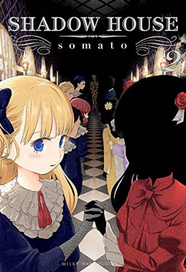 Libro Shadow House 02 de Somato (Español)