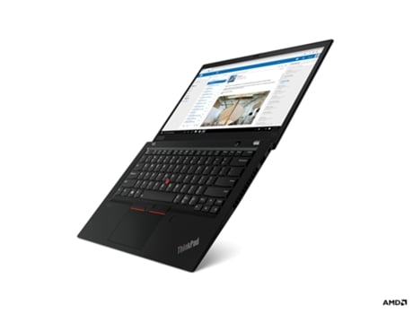 Portátil LENOVO 357 576 (14 '' - AMD Ryzen™ 5 PRO 4650U - RAM: 16 GB - 512 GB SSD - AMD Radeon Graphics)