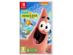 NAMCO BANDAI Preventa Juego Nintendo Switch The Patrick Star Game