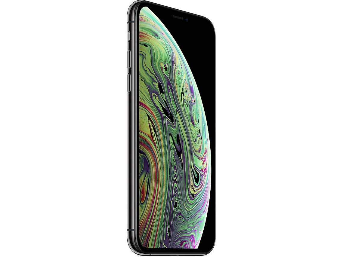 iPhone XS APPLE (Reacondicionado Como Nuevo - 5.8'' - 64 GB - Gris Sideral)