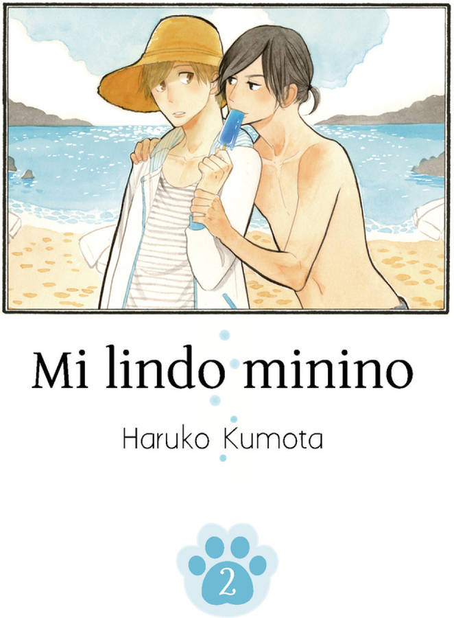 Libro Lindo Minino vol. 2 de kumota haruko