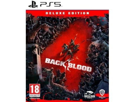 Juego PS5 Back 4 Blood (Deluxe Edition)