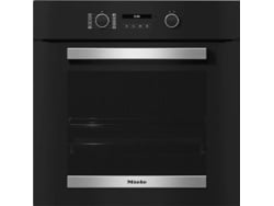 Horno MIELE H2467B (76 L - 59.5 cm - Negro)