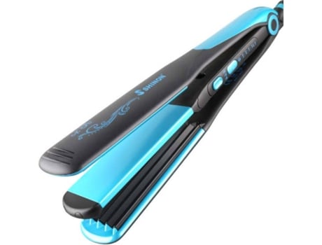 Plancha de Pelo CHRONUS Lisseur0812H11 (150 a 200ºC - Azul)