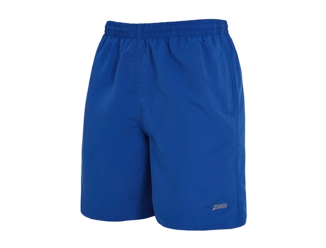 Pantalones Cortos para Hombre de Natación ZOGGS (S - Azul)