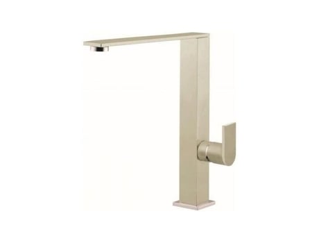 Grifo de cocina plano Mkkfla95 en Keratek K95 Champagne ELLECI