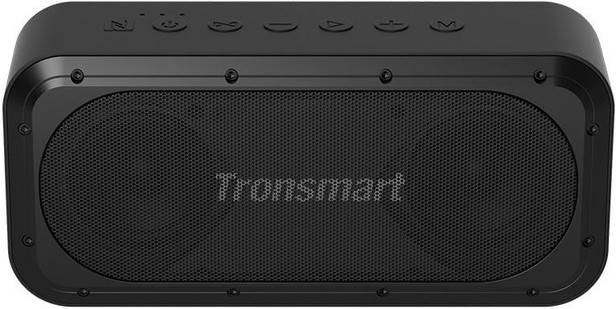 Altavoz Bluetooth TRONSMART Force SE (50 w - Autonomía: Hasta 12 h - Negro)