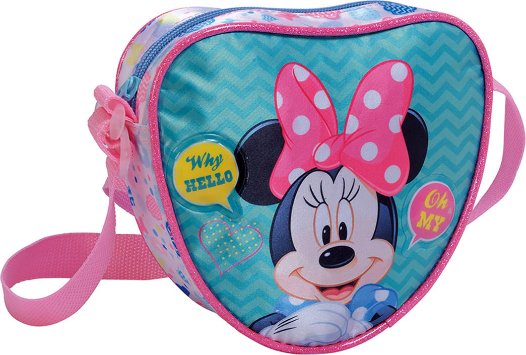 Bolso GENER Heart Minnie Oh My Disney