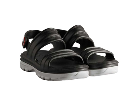 Sandalias Bloom Algae Foam Negro EU 37 Mujer HUNTER