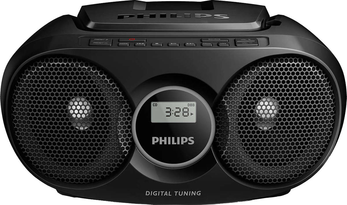 Radio CD PHILIPS AZ215B