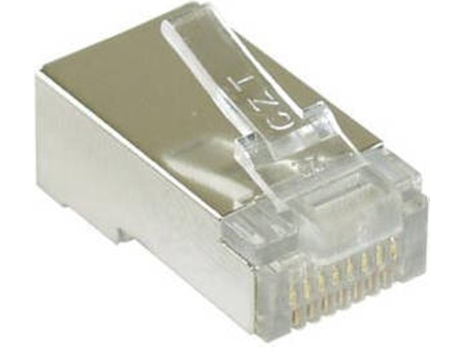 Conector INLINE (Plata)