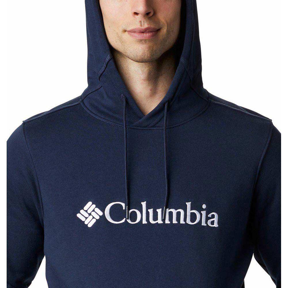 Suéter para Hombre COLUMBIA Csc Basic Logo Ii Azul para Montaña (S)