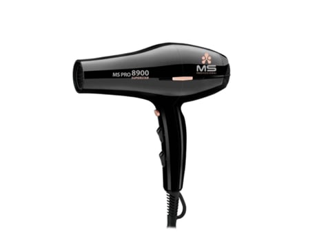 MS Hair Secer Pro 8900 Black Superstar