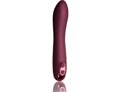 Vibrador ROCKS-OFF Burgundy (Silicona)