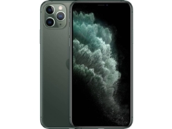 iPhone 11 Pro Max APPLE (Reacondicionado Como Nuevo - 6.5'' - 256 GB - Verde Media Noche)