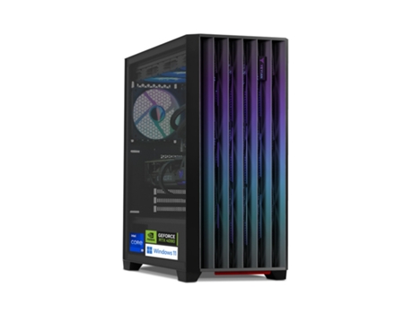 YEYIAN PC Gaming Phoenix Core i9 14900KF - 64GB DDR5 - RTX 4090