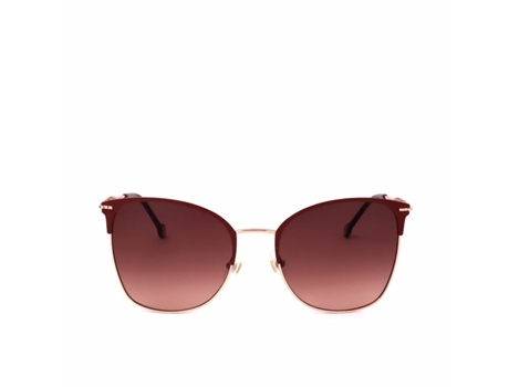 Gafas de Sol de Mujer CAROLINA HERRERA Ch Inoxidable Inox Dorado (S)