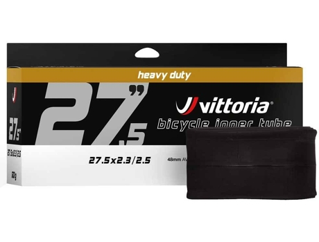 Cámaras de Aire VITTORIA Heavy Duty Reinforce Schrader 48 Mm (28´´)