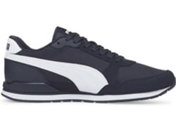 Zapatillas PUMA St Runner V3 Nl Hombre (45 - Azul marino)